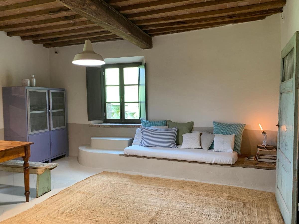Capannacce Organic And Horse Farm Villa Rapolano Terme Eksteriør billede