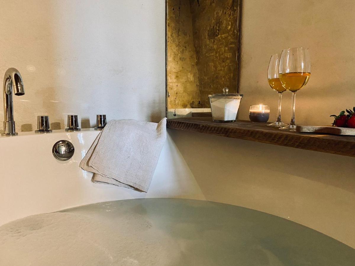Capannacce Organic And Horse Farm Villa Rapolano Terme Eksteriør billede