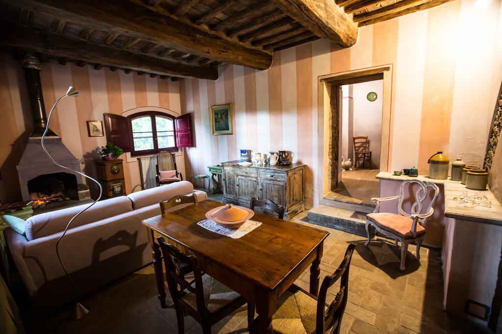 Capannacce Organic And Horse Farm Villa Rapolano Terme Eksteriør billede