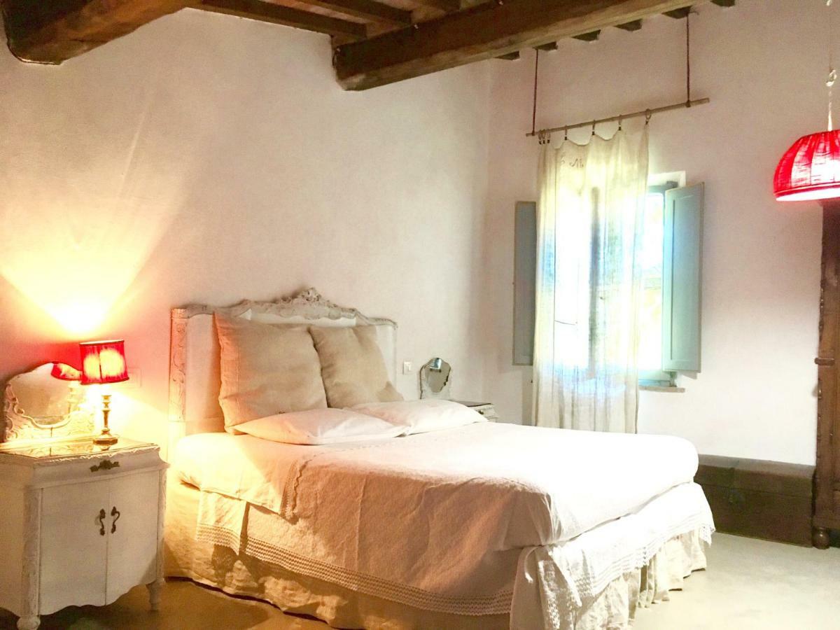 Capannacce Organic And Horse Farm Villa Rapolano Terme Eksteriør billede