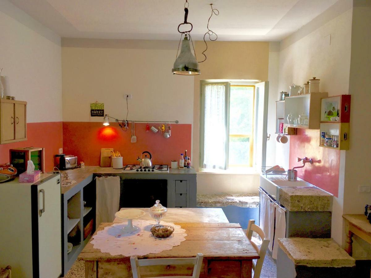 Capannacce Organic And Horse Farm Villa Rapolano Terme Eksteriør billede
